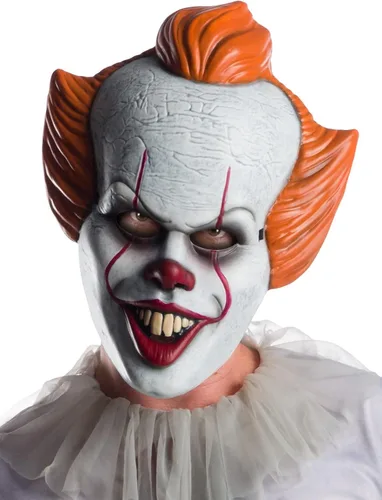Vista 2 de Rubies Pennywise - Disfraz de adulto para hombre Multi Color talla única