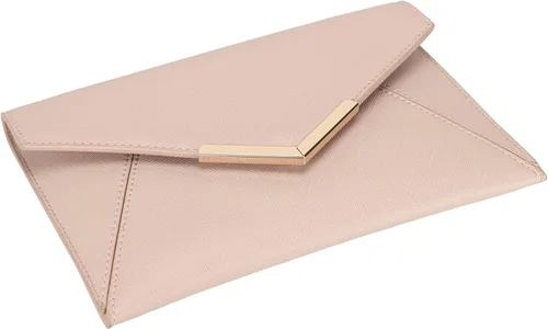 Vista 5 de Dexmay - Bolso de mano para mujer, tamaño mediano, de piel Saffiano