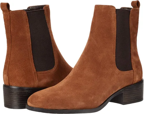 Vista 13 de Kenneth Cole REACTION Women's Salt Chelsea Ankle Boots Cuero negro