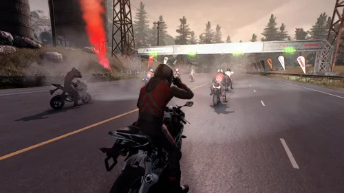 Vista 6 de Motorcycle Club - PlayStation 3