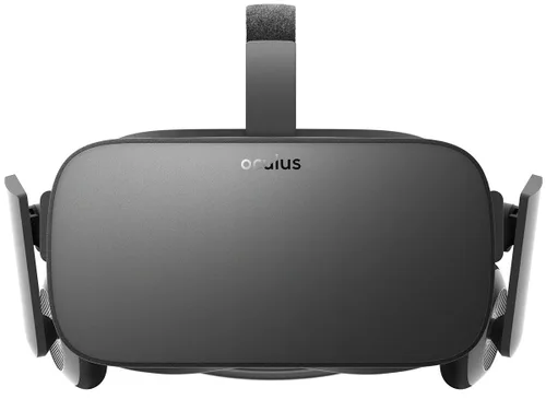 Vista 4 de Oculus Rift