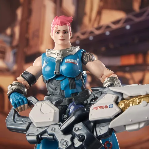 Vista 7 de Hasbro Toys Ovw Ultimates - Figura de patata