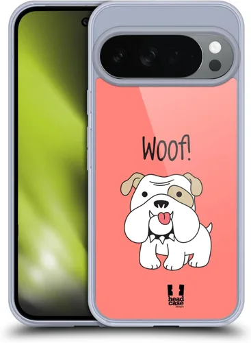 Vista 30 de Head Case Designs Beagle Happy Puppies Gel Case [Military Grade Protection] Compatible with Google Pixel 8 and Compatible with MagSafe