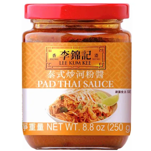 Vista 2 de Lee Kum Kee Salsa Pad Thai 8.8 OZ (8.82 oz) x 3 botellas