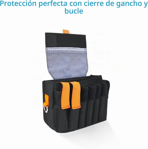 Vista 3 de Proaim Bolsa de CA Cube pequeña para asistentes de cámara, puños y técnicos