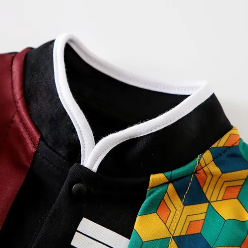 Vista 3 de daimengmeng Disfraz para bebés y niñas, traje de anime recién nacido, ropa infantil de 0 a 24 meses