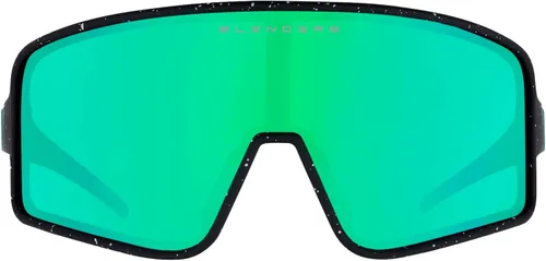 Vista 76 de Blenders Eyewear Eclipse X2 - Gafas de sol polarizadas - Lente envolvente - 100% protección UV - Para hombres y mujeres