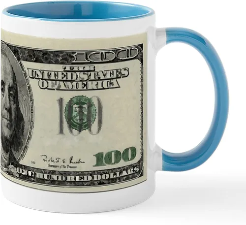 Vista 18 de CafePress Bill Of Rights Taza de café de cerámica de 11 oz (11.0 fl oz)