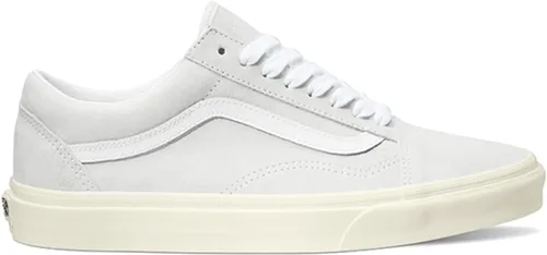 Vista 2 de Vans U Old Skool Zapatillas Blanco De Blanco