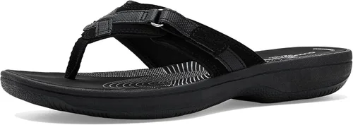 Vista 14 de Clarks Breeze Sea - Sandalias para mujer aguamarina (Aqua Synthetic)