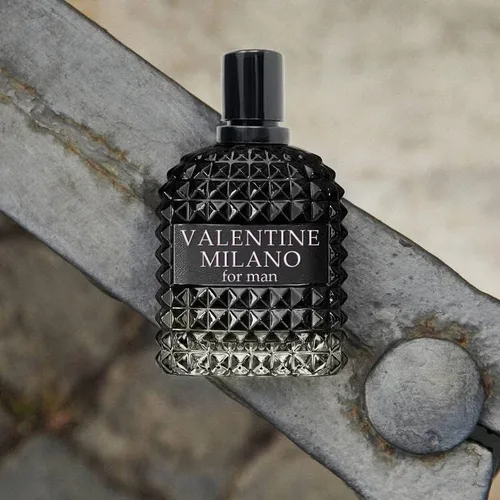 Vista 3 de Valentine Milano para hombre EDP 3.4 FL. OZ.