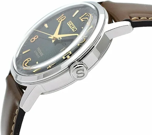 Vista 2 de Seiko Preage Cocktail Time Mojito SRPE45J1 Negro