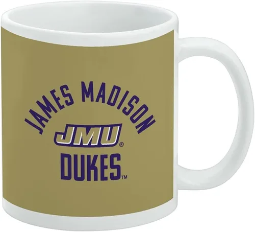 Vista 229 de Abilene Christian Wildcat Taza de café de cerámica, tazas de regalo novedosas para café, té y bebidas calientes, 11 onzas, color blanco