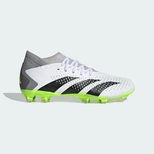 Vista 2 de adidas Zapatos de fútbol unisex para adultos (suelo firme)