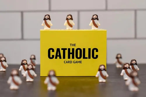 Vista 4 de El juego de cartas católico