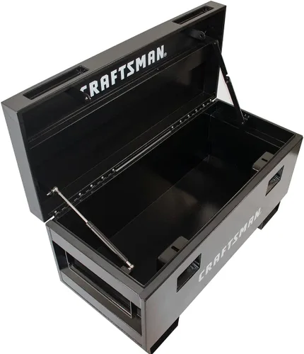 Vista 7 de Caja de trabajo Craftsman de 36" en color negro