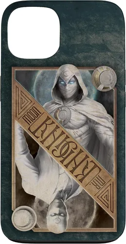 Vista 7 de Funda para iPhone 11 Pro Max Marvel Moon Knight Mr. Knight