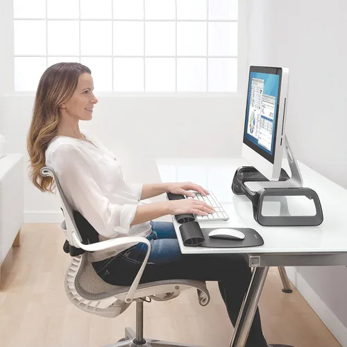 Vista 6 de Fellowes I-Spire Series - Soporte para portátil (9472401), color negro