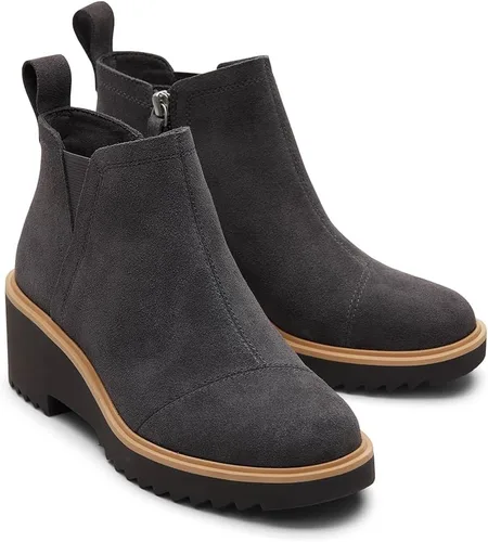Vista 4 de TOMS Botas Maude para mujer