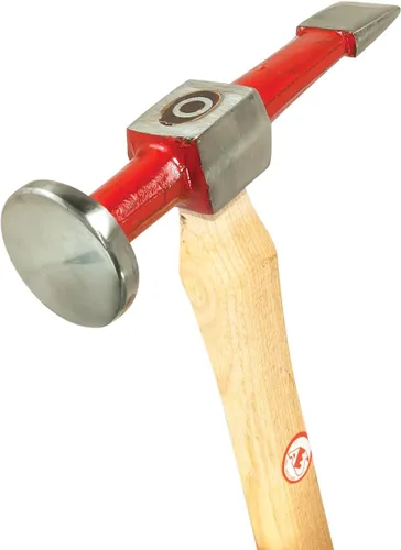 Vista 3 de Juego de martillo de cuerpo profesional de 3 piezas (Pick, curvado y recto)
