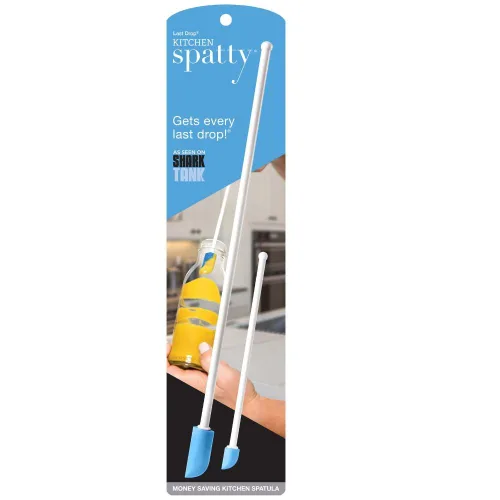 Vista 12 de Spatty Daddy Black - Juego de espátulas Handyman de 6 y 12 pulgadas Verde