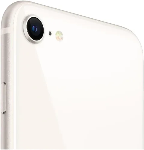 Vista 4 de Apple - iPhone SE 3ª generación, 64 GB, Starlight: desbloqueado (renovado prémium)