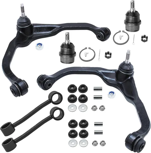 Vista 196 de Detroit Axle - Kit frontal para Chrysler 300 Dodge Charge 2011-2023