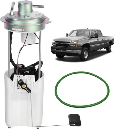 Vista 21 de Conjunto de bomba de combustible eléctrica para Ford F-150 1999-2003 4.2L/4.6L/5.4L, 2004 F-150 Heritage, 1999 F-250 4.6L - Reemplazar E2237S