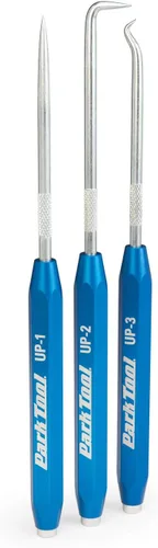 Vista 5 de Herramienta Park Tool Upset Utility Pick Set Tool