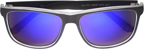 Vista 2 de Reebok Gafas de sol cuadradas de crucero para hombre