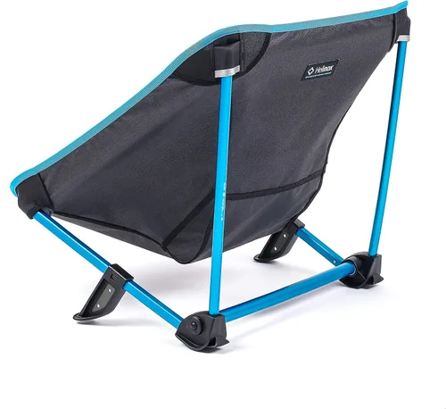 Vista 8 de Helinox Incline Festival - Silla plegable ajustable para exteriores, para eventos, color negro