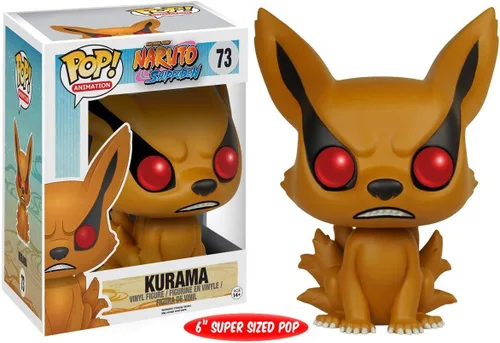 Vista 2 de FunKo Pop! Animation: Naruto Shippuden Series 1 Figuras coleccionables de vinilo (juego de 3)