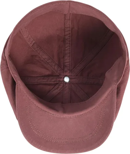 Vista 5 de BOTVELA Gorra de algodón con diseño de Newsboy Gatsby para hombre