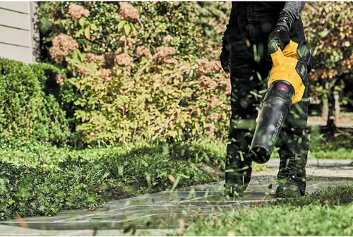 Vista 7 de DEWALT FLEXVOLT 60V MAX* Soplador, 125 MPH, 600 CFM (DCBL772X1)