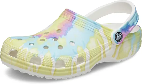 Vista 64 de Crocs Crocband II - Zueco para niños
