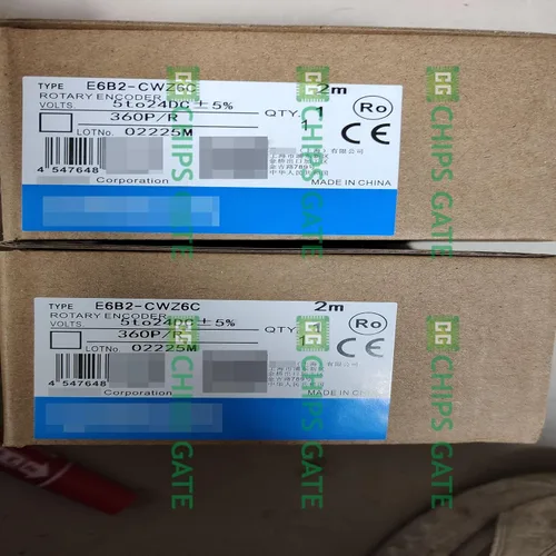 Vista 2 de E6B2-CWZ6C Un nuevo E6B2-CWZ6C E6B2-CWZ6C en caja