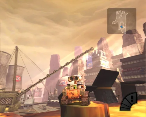 Vista 2 de Wall-E - PlayStation 2