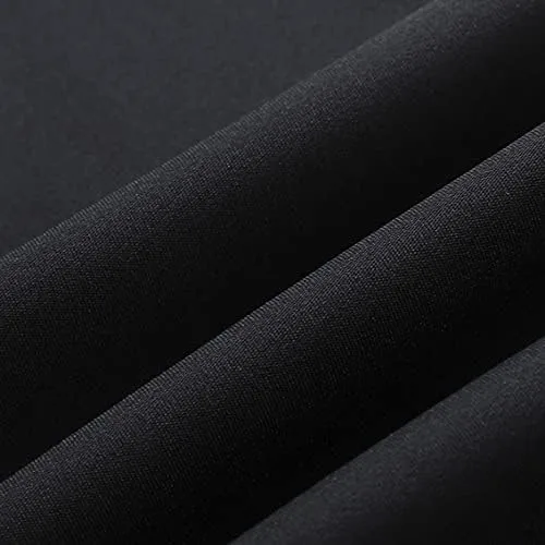 Vista 3 de Felix & Flora Leggings de yoga para niñas, cintura alta, pantalones activos para entrenamiento, baile, correr