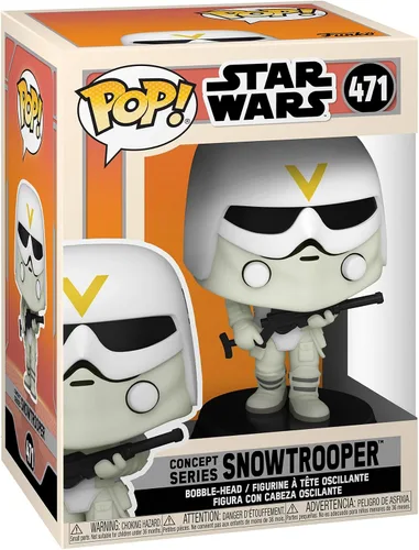 Vista 8 de Funko POP Star Wars: Concept Series - Han Solo, Multicolor