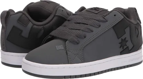 Vista 7 de DC Zapatos para hombre Court Graffik SE Fashion Trainer