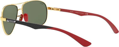 Vista 5 de Ray-Ban RB8313M Scuderia Ferrari Collection - Gafas de sol polarizadas