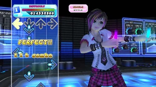 Vista 7 de DanceDanceRevolution Bundle - Nintendo Wii