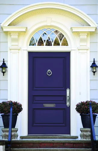 Vista 4 de Modern Masters 275260 - Pintura para puerta delantera