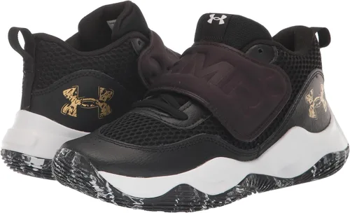 Vista 7 de Under Armour Tenis de baloncesto unisex para niños