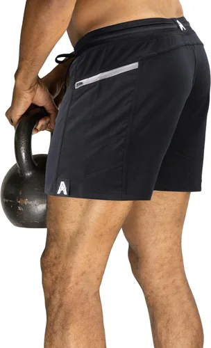 Vista 28 de Anthem Athletics Hyperflex - Pantalones cortos de entrenamiento para hombre Elástico en 4 direcciones, movilidad sin restricciones, levantamiento