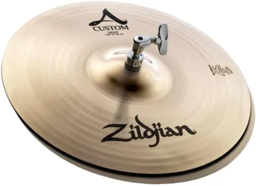 Vista 6 de Zildjian Un paquete familiar de platillos personalizados con platillo