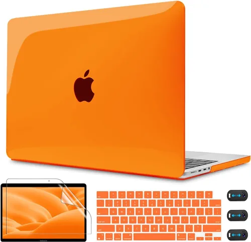 Vista 29 de CISSOOK Funda verde aguacate para MacBook Pro de 16 pulgadas 2021 2023 Release M3 A2991 M2 A2780 M1 A2485 Pro/Max Chip, carcasa rígida de plástico