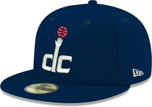 Vista 17 de Gorra ajustada oficial de la NBA 59FIFTY para hombre Negro