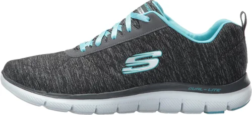 Vista 13 de Skechers Flex Appeal 2.0 - Tenis para mujer