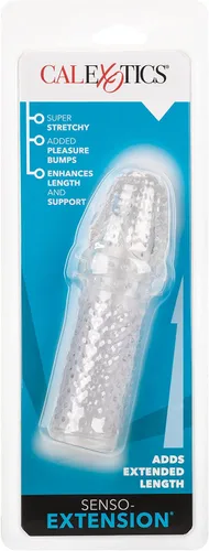 Vista 5 de CalExotics Extensión Senso con lubricante